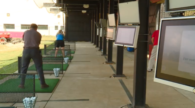 Paige's Crossing & Toptracer Driving Range, United States